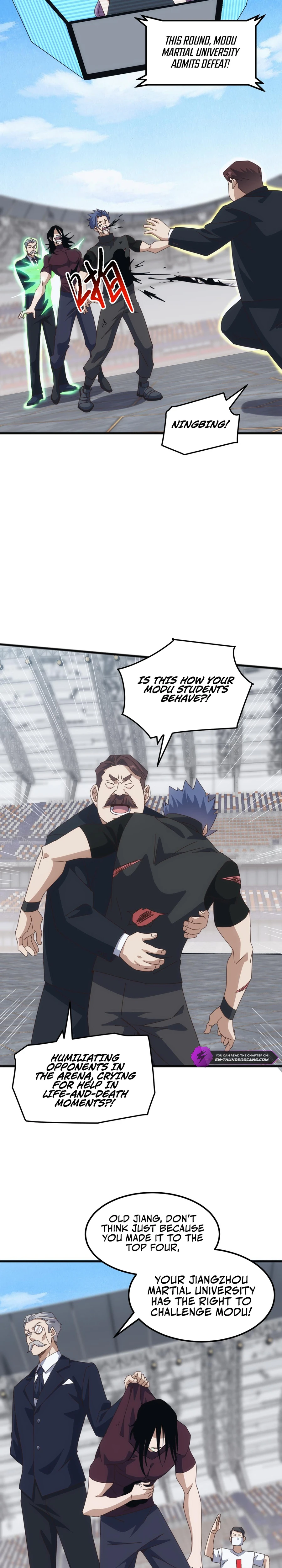 Invasion of the Myriad Races: Starting by Taming a Legendary Beast Chapter 19 - page 4