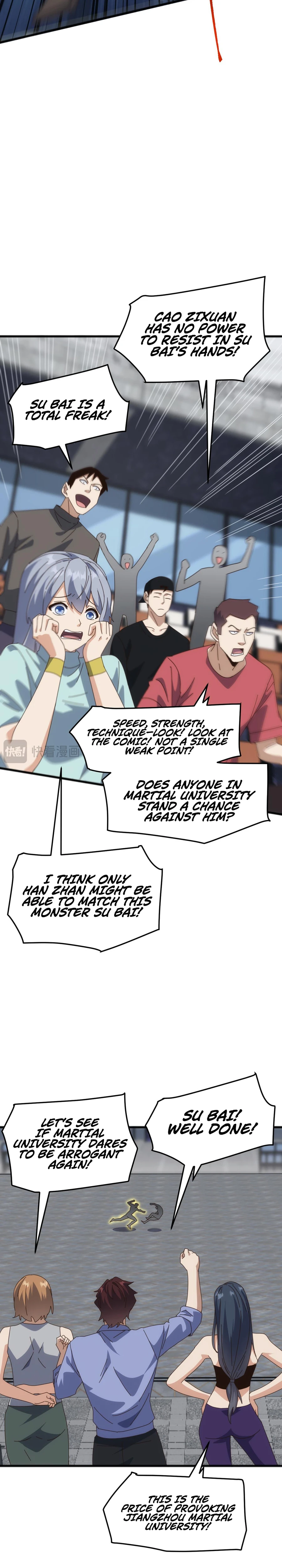 Invasion of the Myriad Races: Starting by Taming a Legendary Beast Chapter 20 - page 15