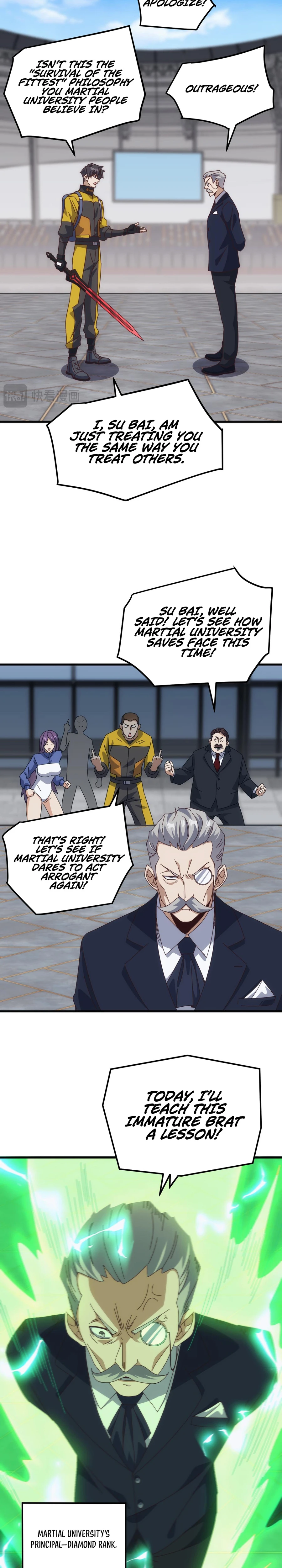 Invasion of the Myriad Races: Starting by Taming a Legendary Beast Chapter 20 - page 19