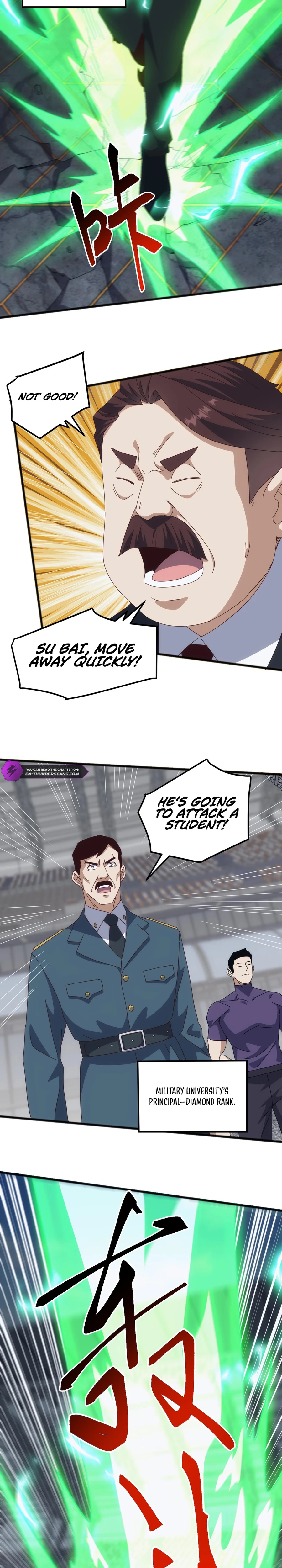Invasion of the Myriad Races: Starting by Taming a Legendary Beast Chapter 20 - page 20