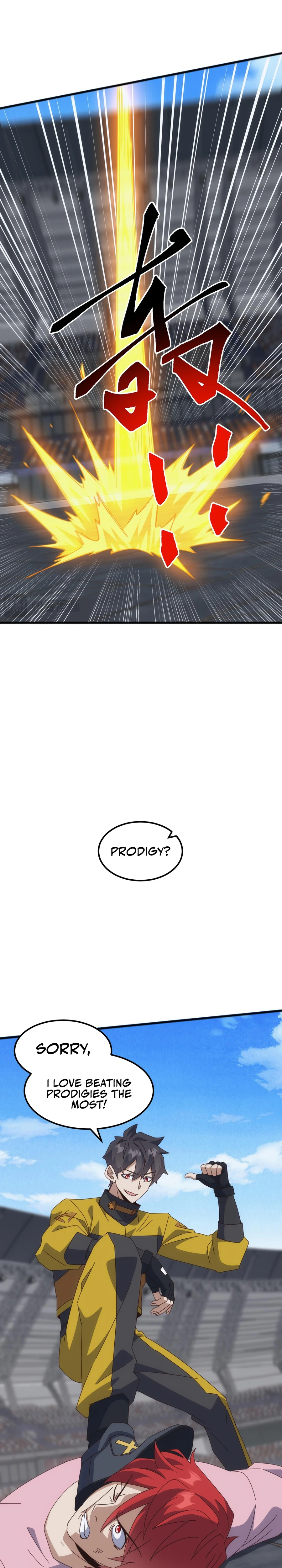 Invasion of the Myriad Races: Starting by Taming a Legendary Beast Chapter 20 - page 5