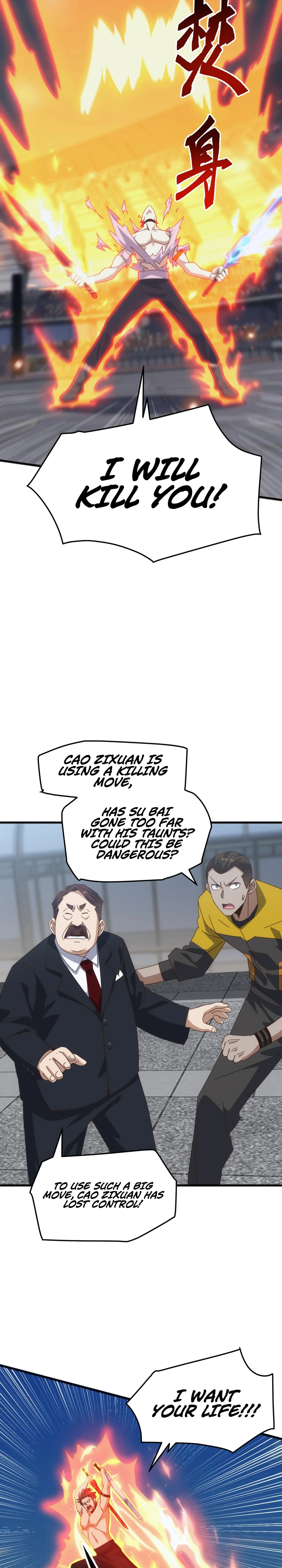 Invasion of the Myriad Races: Starting by Taming a Legendary Beast Chapter 20 - page 7