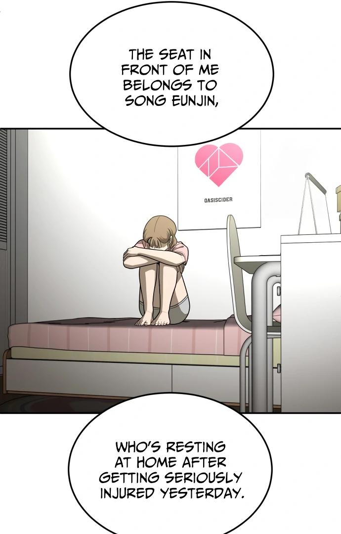 A Sense of Amusement Chapter 31 - page 10