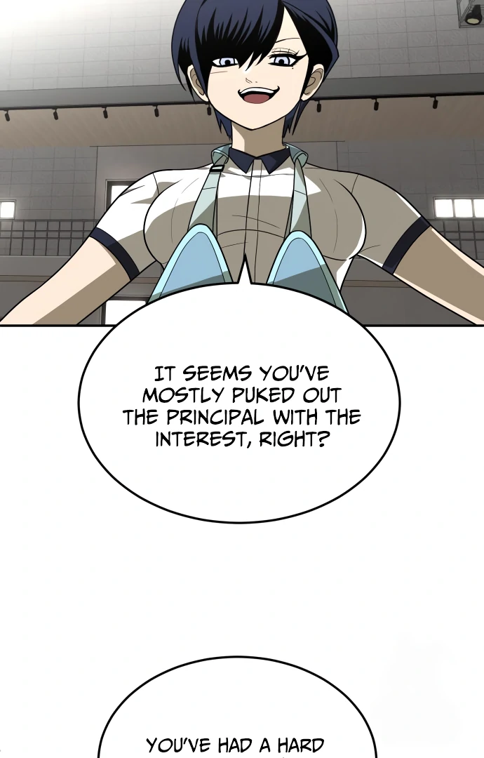 A Sense of Amusement Chapter 31 - page 121