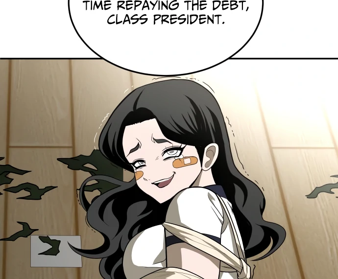 A Sense of Amusement Chapter 31 - page 122