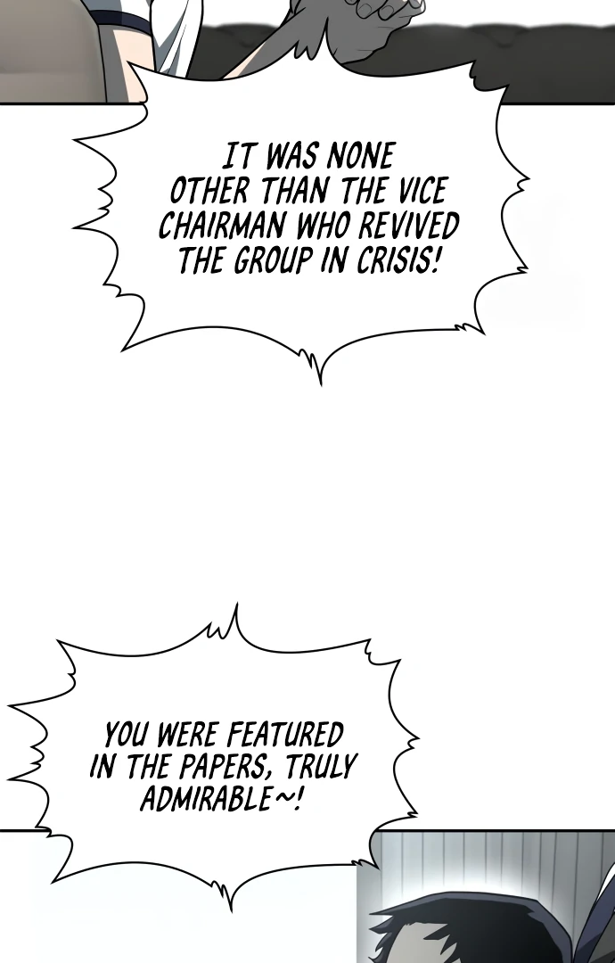 A Sense of Amusement Chapter 32 - page 124