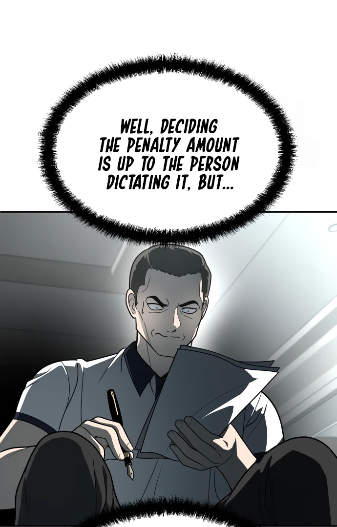 A Sense of Amusement Chapter 32 - page 127