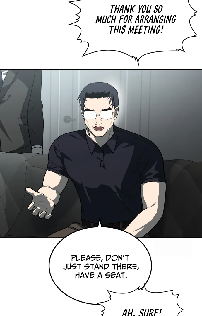 A Sense of Amusement Chapter 32 - page 12