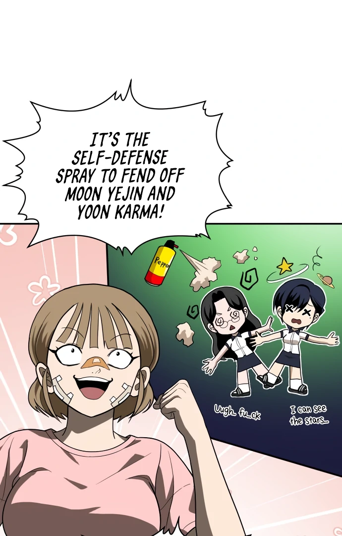 A Sense of Amusement Chapter 32 - page 164