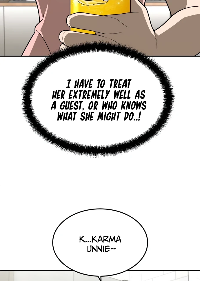 A Sense of Amusement Chapter 33 - page 9