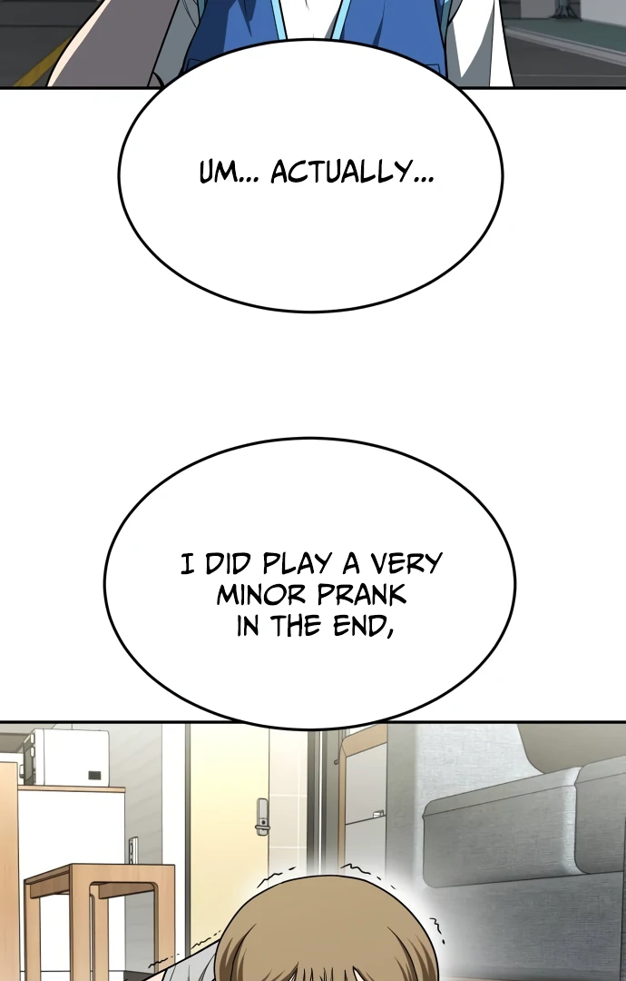 A Sense of Amusement Chapter 33 - page 110