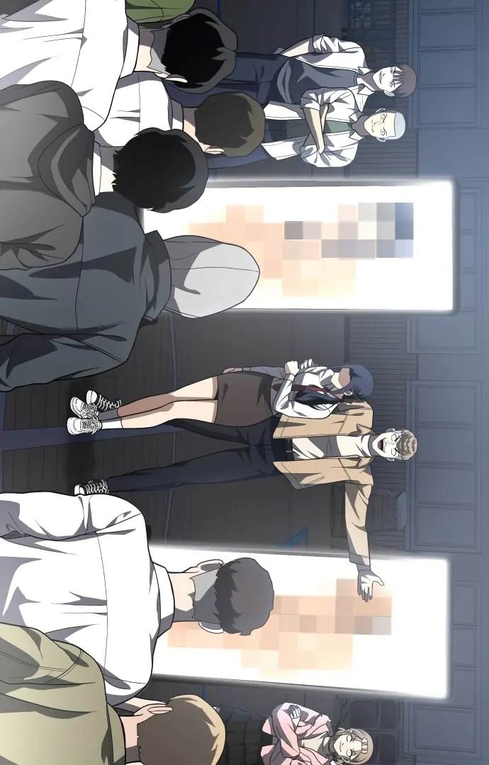 A Sense of Amusement Chapter 33 - page 121