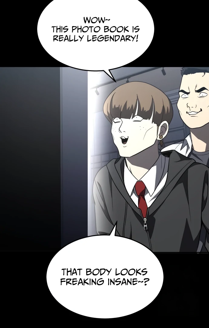 A Sense of Amusement Chapter 33 - page 123