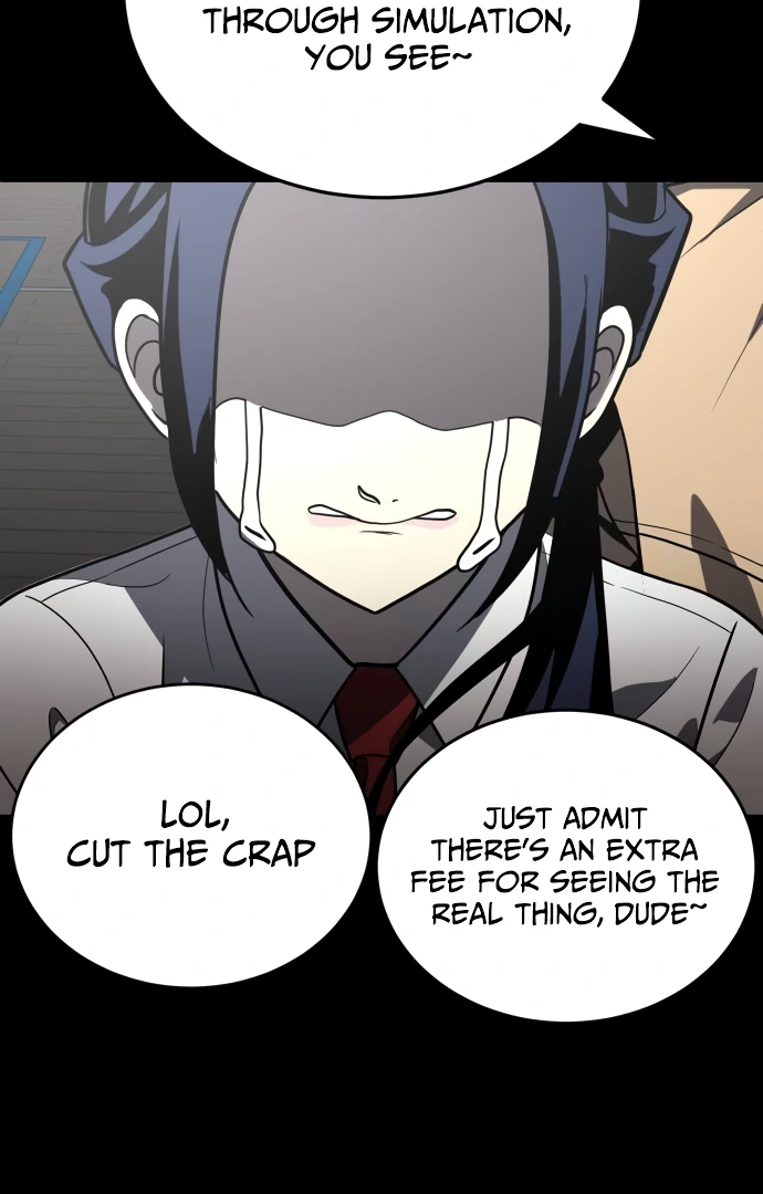 A Sense of Amusement Chapter 33 - page 131