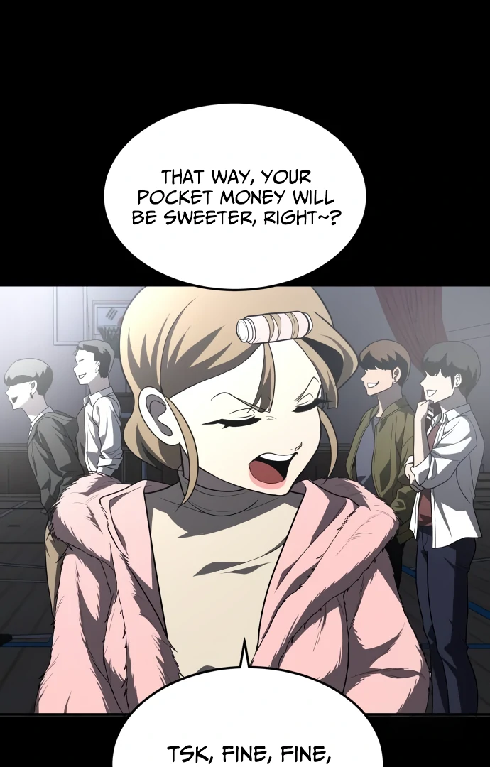 A Sense of Amusement Chapter 33 - page 140