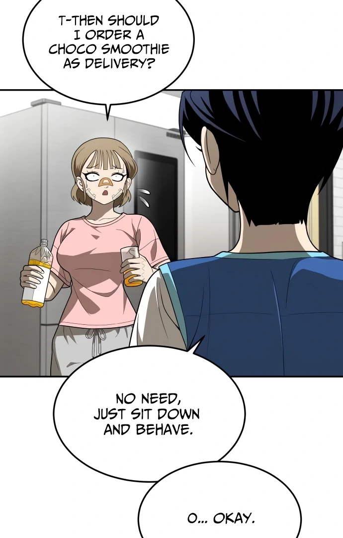 A Sense of Amusement Chapter 33 - page 17