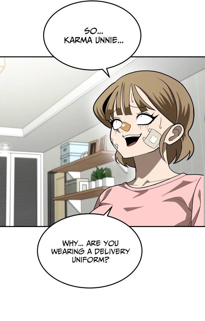 A Sense of Amusement Chapter 33 - page 20