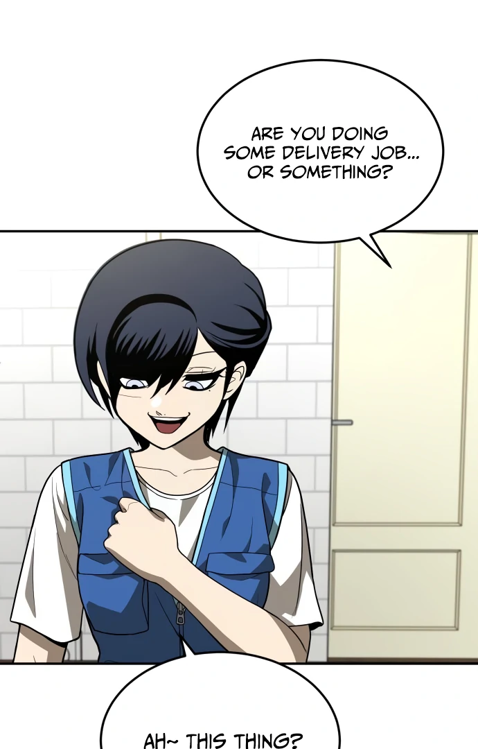 A Sense of Amusement Chapter 33 - page 21