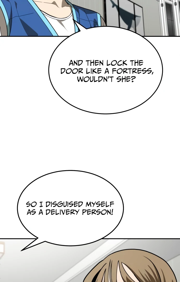 A Sense of Amusement Chapter 33 - page 23