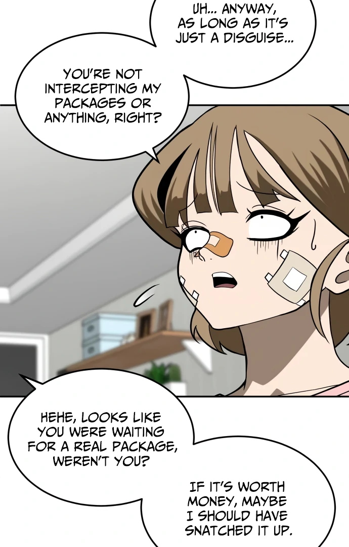 A Sense of Amusement Chapter 33 - page 25