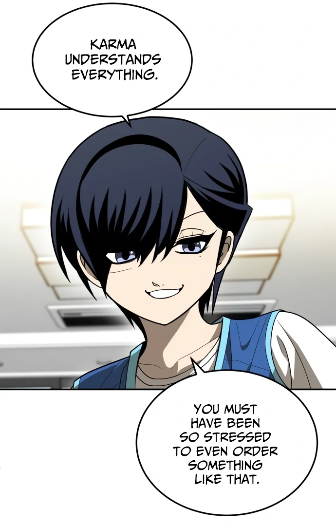 A Sense of Amusement Chapter 33 - page 55