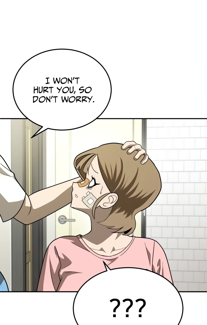 A Sense of Amusement Chapter 33 - page 56