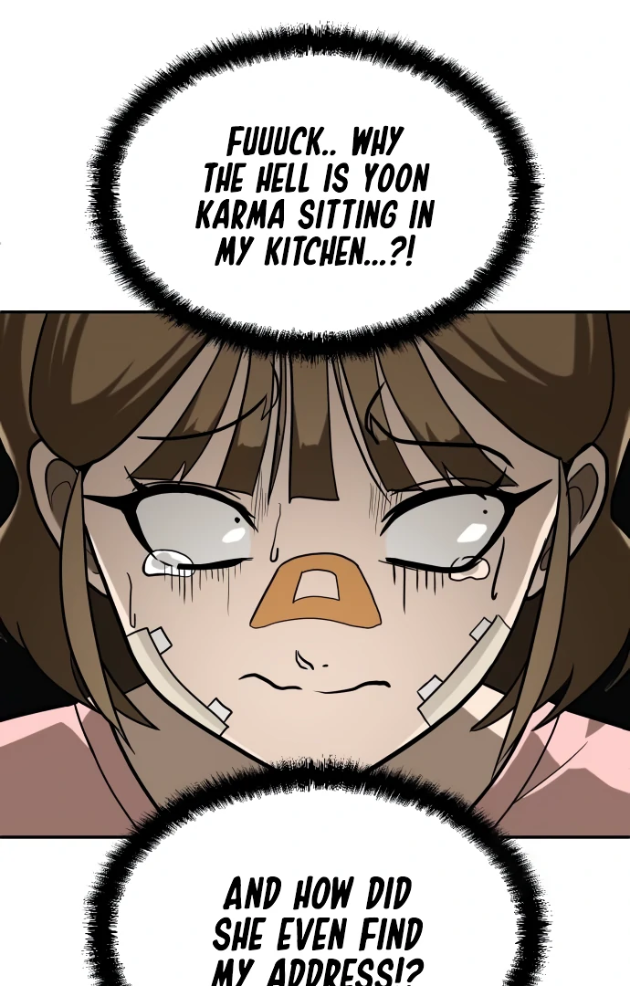 A Sense of Amusement Chapter 33 - page 7