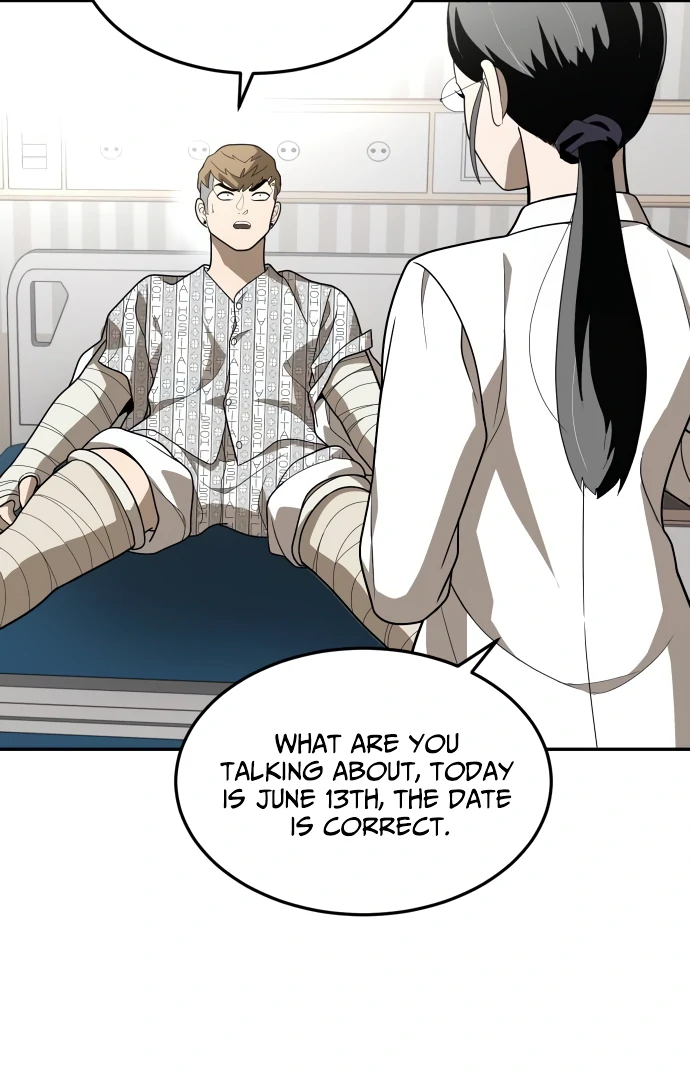 A Sense of Amusement Chapter 34 - page 104