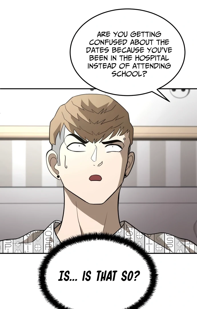 A Sense of Amusement Chapter 34 - page 105