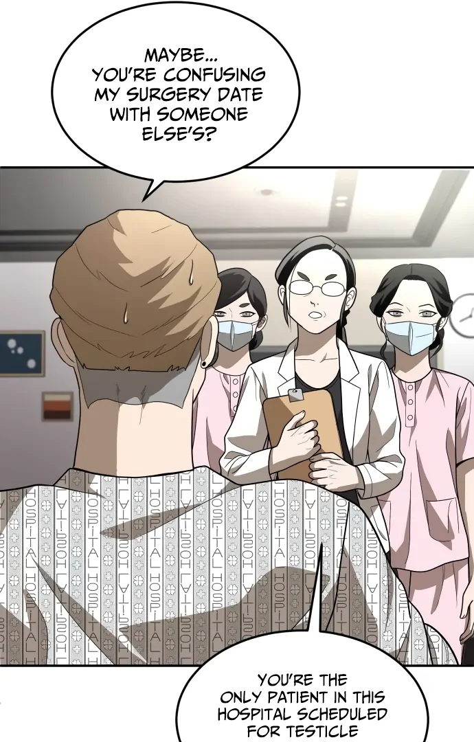 A Sense of Amusement Chapter 34 - page 108