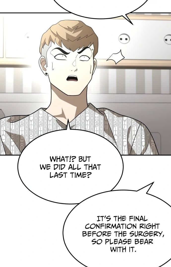 A Sense of Amusement Chapter 34 - page 112