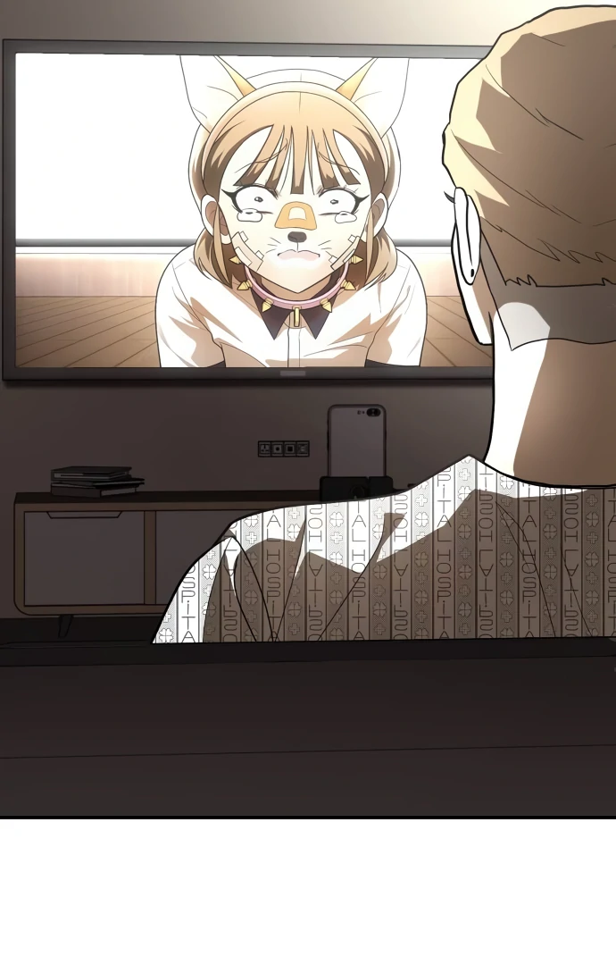 A Sense of Amusement Chapter 34 - page 135