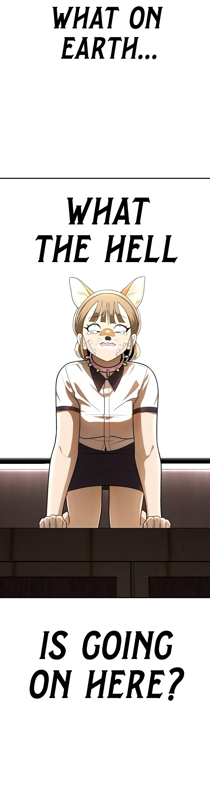 A Sense of Amusement Chapter 34 - page 144