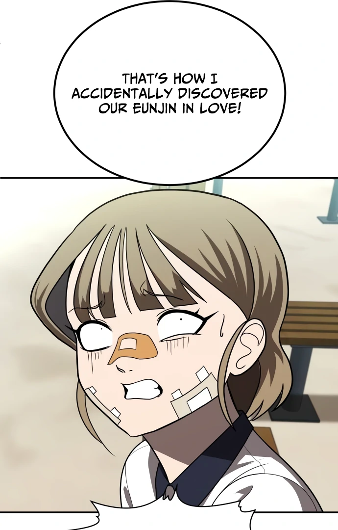 A Sense of Amusement Chapter 34 - page 19