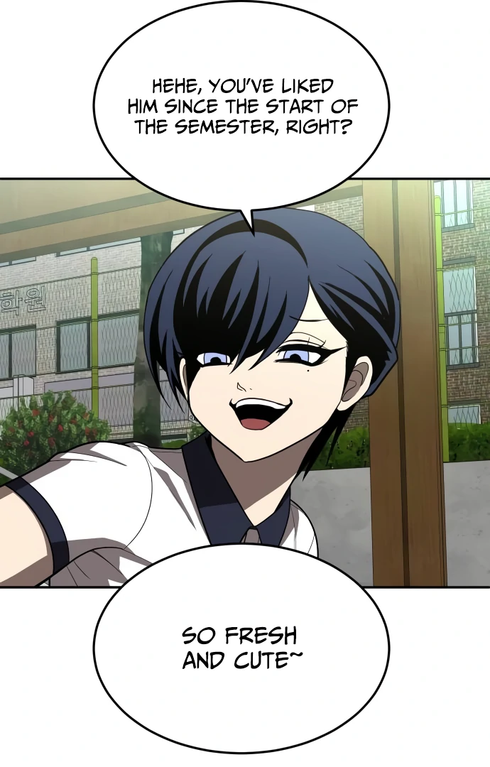 A Sense of Amusement Chapter 34 - page 28