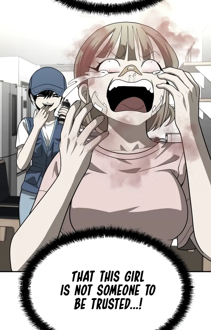 A Sense of Amusement Chapter 34 - page 43