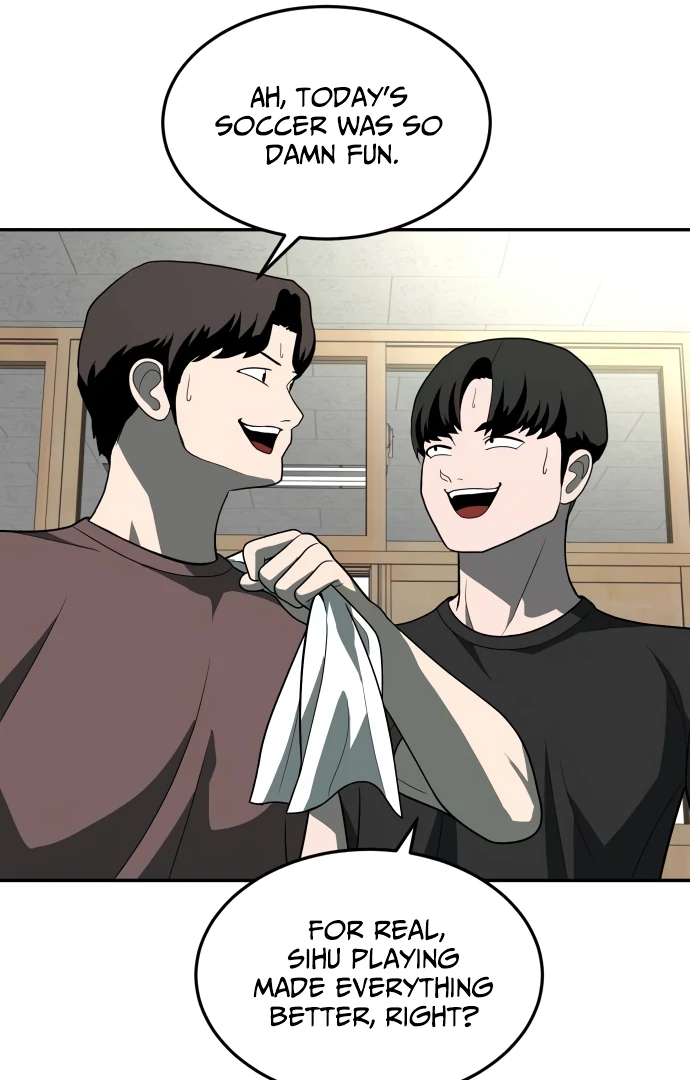 A Sense of Amusement Chapter 34 - page 54