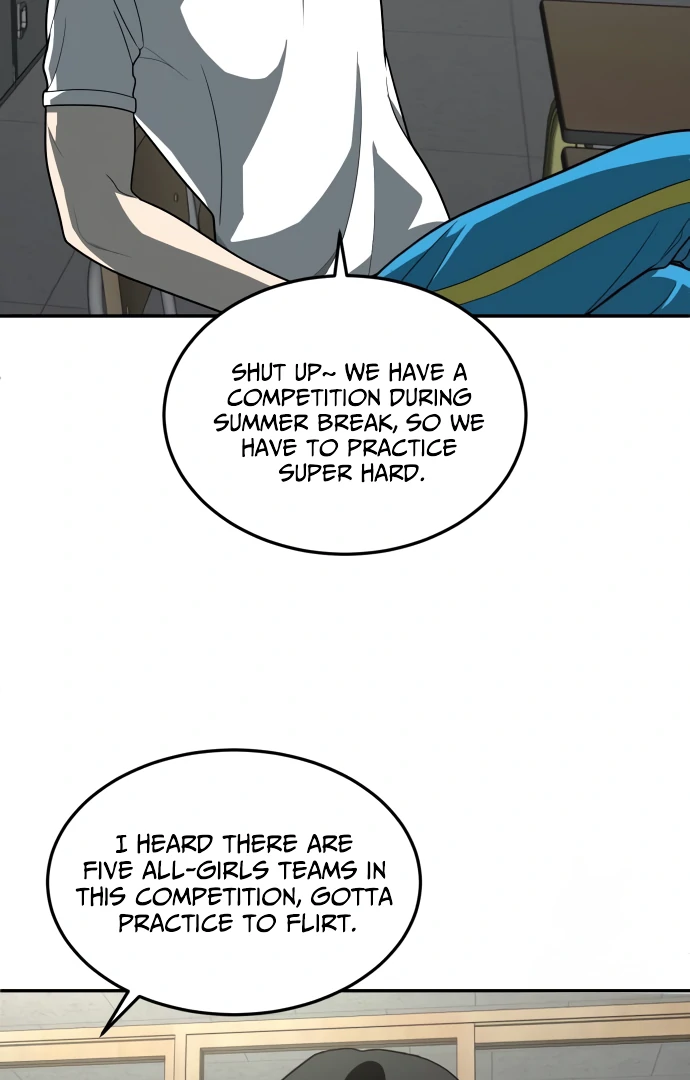 A Sense of Amusement Chapter 34 - page 57