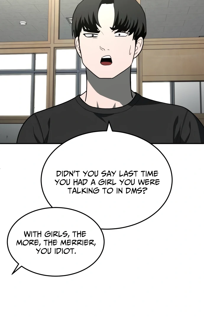 A Sense of Amusement Chapter 34 - page 58