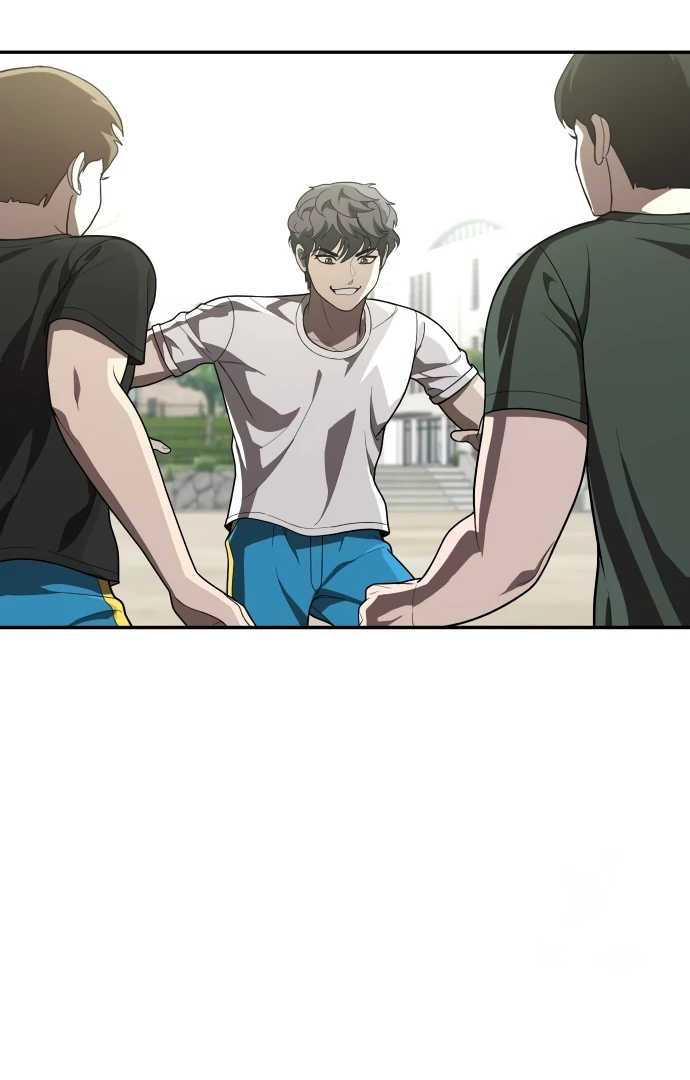 A Sense of Amusement Chapter 34 - page 7