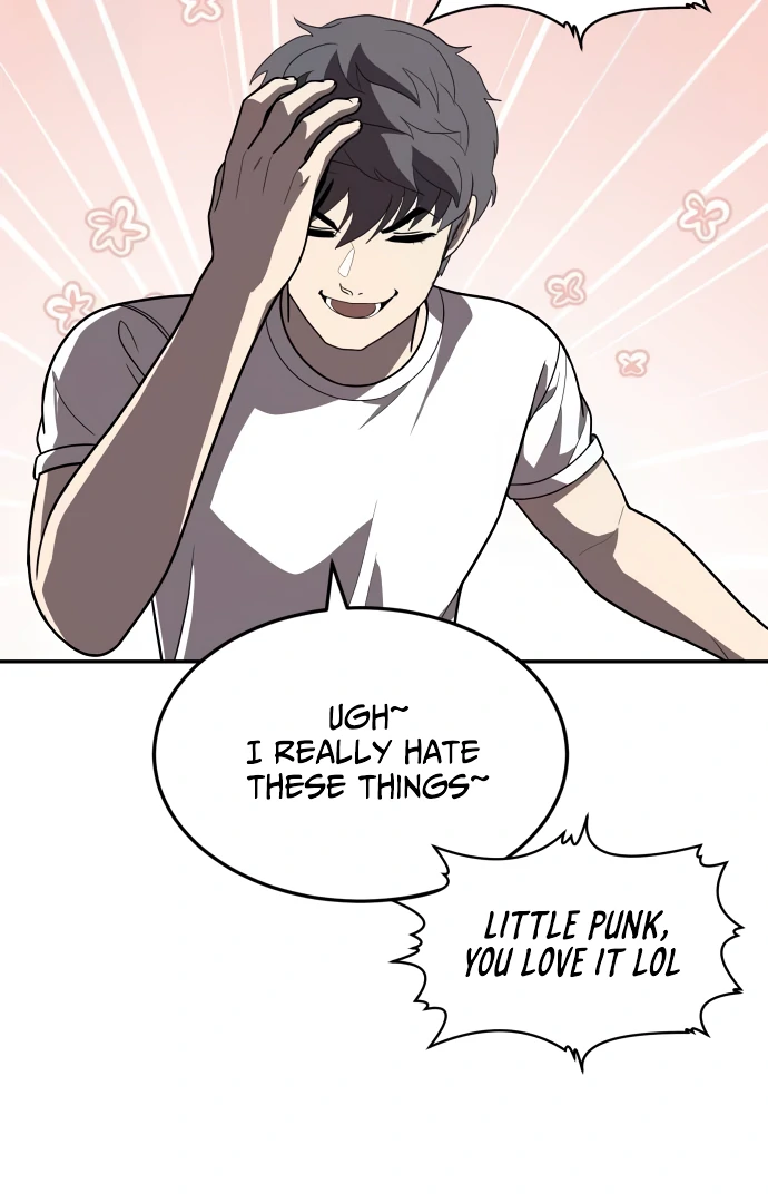 A Sense of Amusement Chapter 34 - page 87