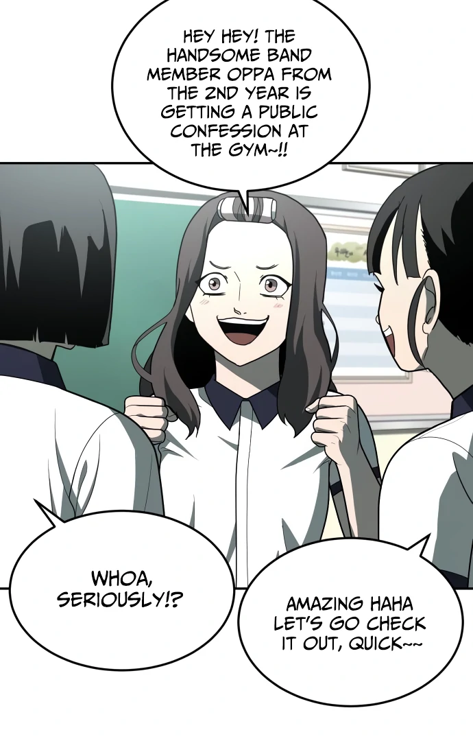 A Sense of Amusement Chapter 34 - page 91