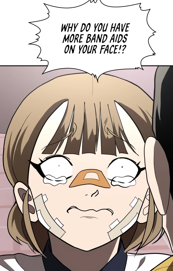 A Sense of Amusement Chapter 36 - page 133