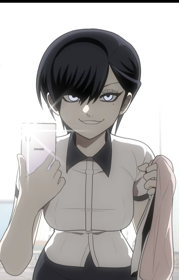 A Sense of Amusement Chapter 36 - page 142