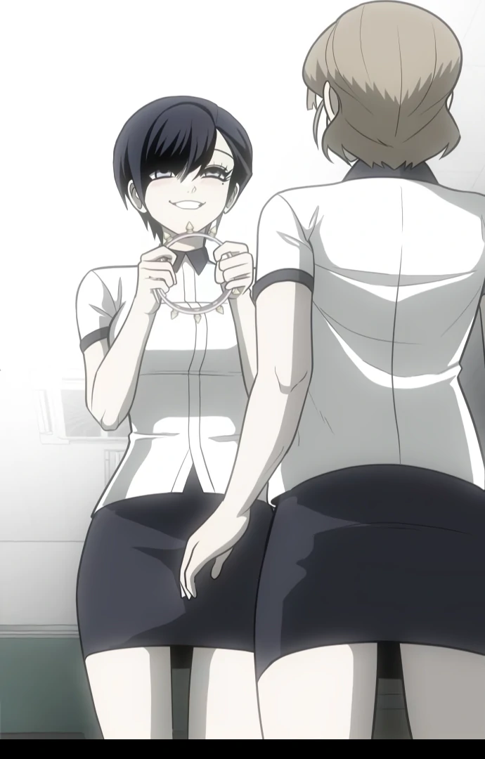 A Sense of Amusement Chapter 36 - page 145