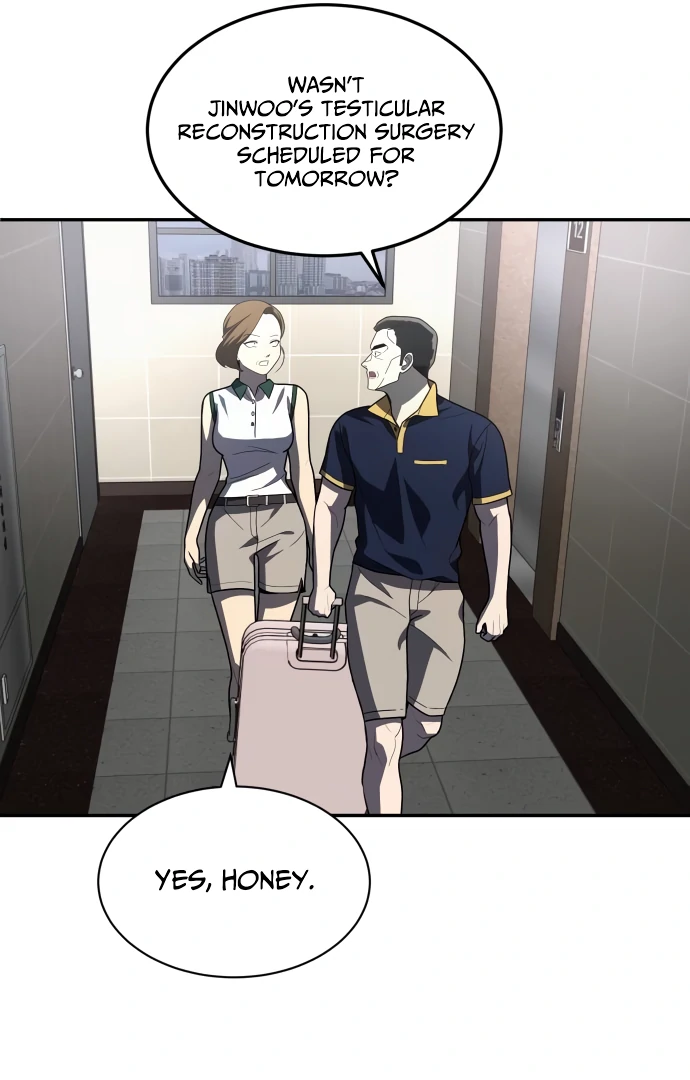 A Sense of Amusement Chapter 36 - page 92