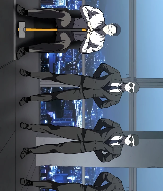 A Sense of Amusement Chapter 38 - page 9