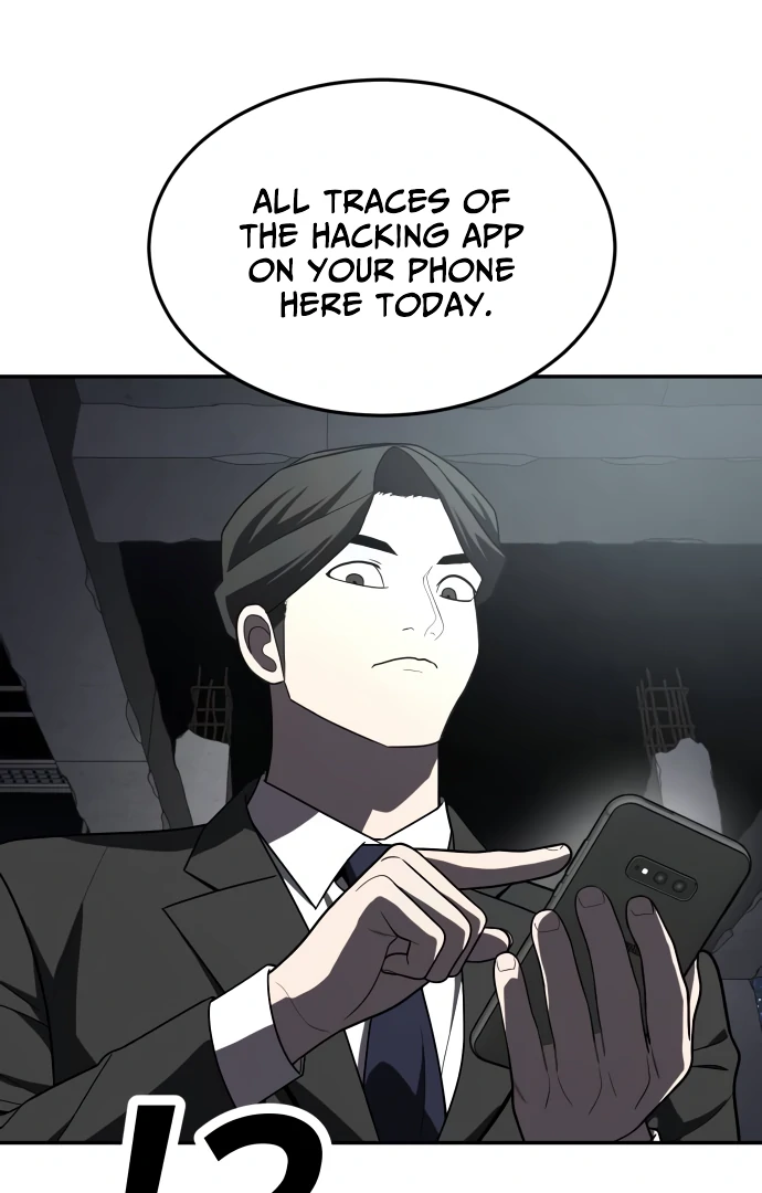 A Sense of Amusement Chapter 38 - page 114