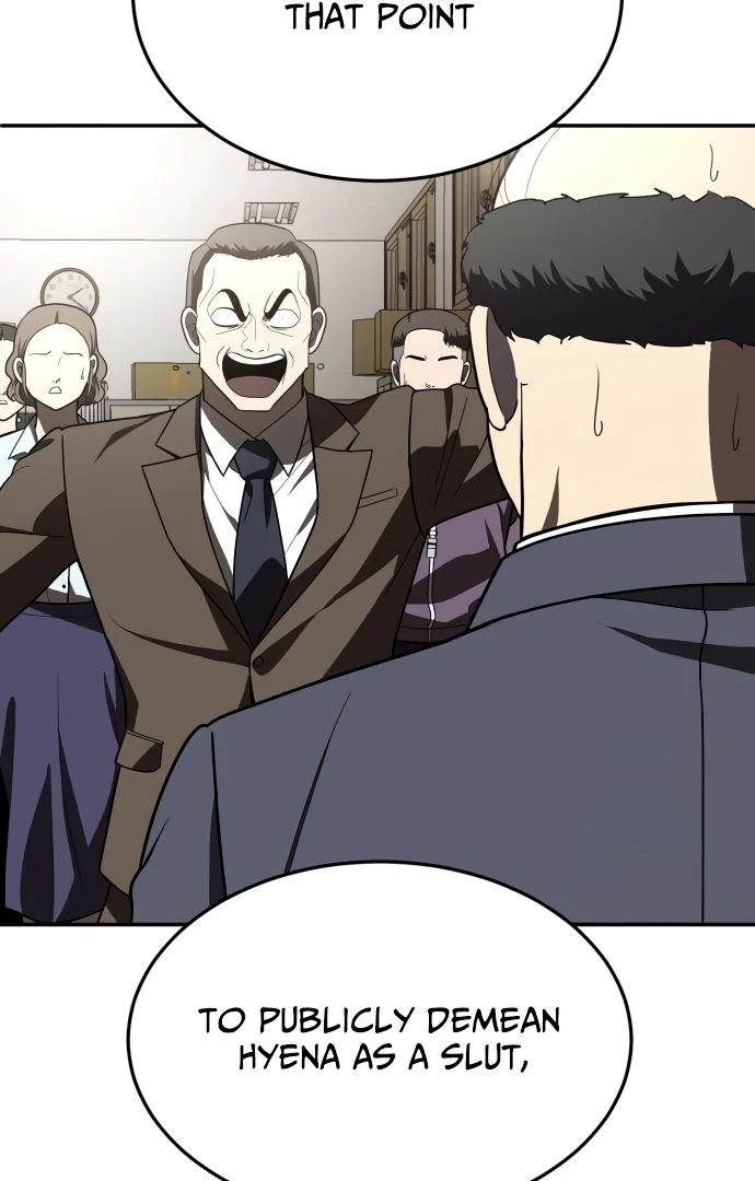 A Sense of Amusement Chapter 38 - page 156