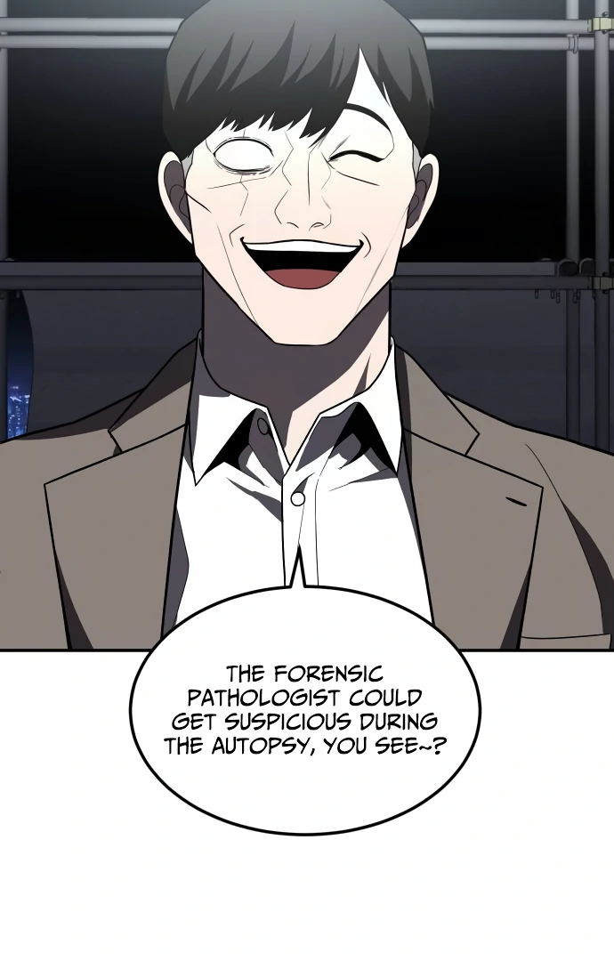 A Sense of Amusement Chapter 38 - page 167